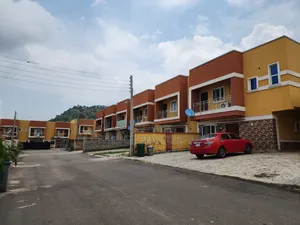 3bdrm Duplex in Kubwa for sale