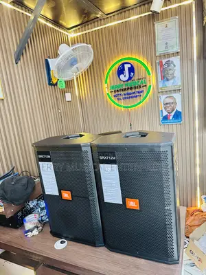 Original Jbl 12inches Hanging/Floor Monitor Speakers