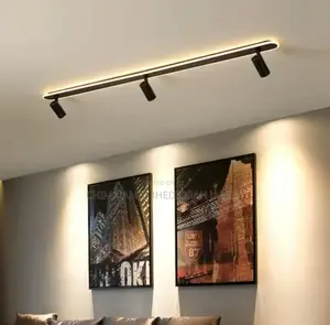 Nordic Bedroom Spotlight Ceiling Led Lights Smart Lamps For
