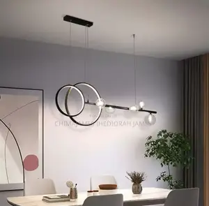 2025 Modern Minimalist Design Led Pendant Lamp for Dining
