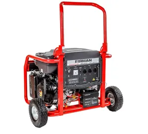 Ecological Firman Eco 8990es Generator Set