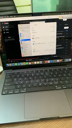 Laptop Apple MacBook Pro 24GB Apple M4 Pro SSD 512GB