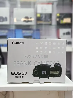 Canon 5d Mark 3
