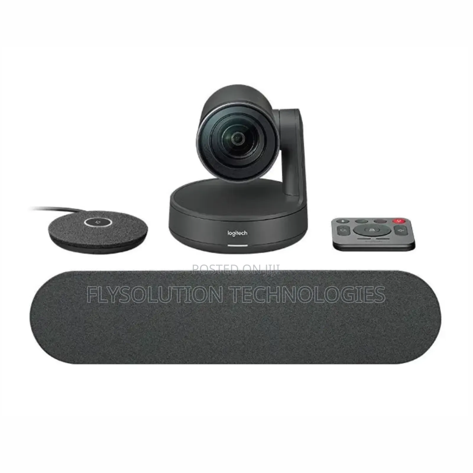 Logitech Rally Video Conference Webcam