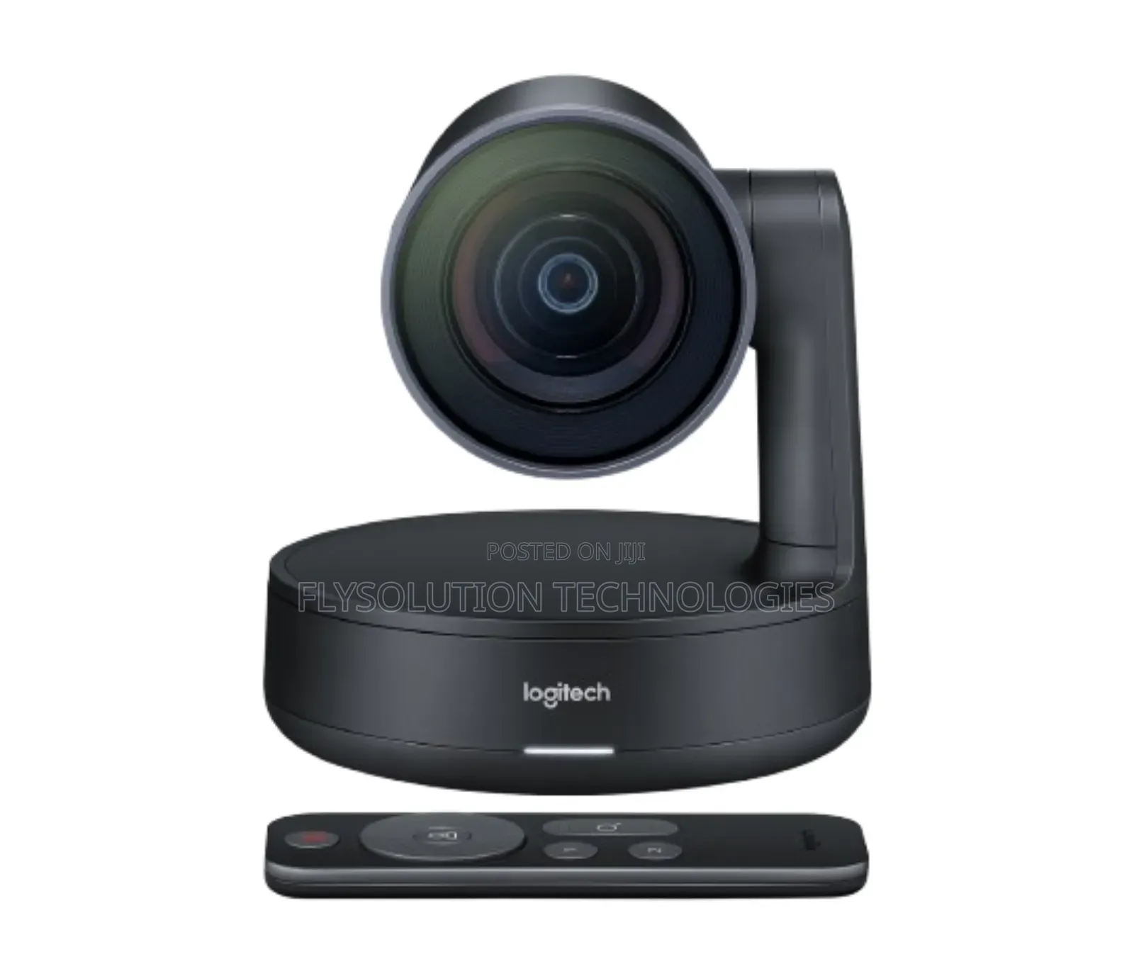 Logitech Rally Video Conference Webcam