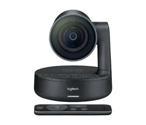Logitech Rally Video Conference Webcam