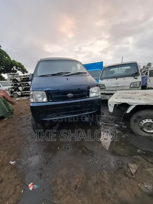Daihatsu Hijet 2008
