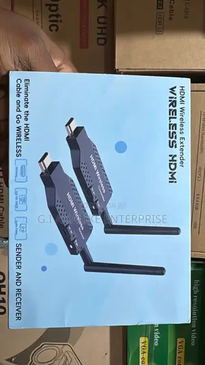 Hdmi Wireless Extender Wireless Mdmi (Distance 100m/150m).