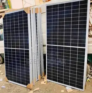600w Jinko Solar Panel Bi-Facial