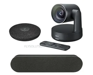 Logitech Rally Plus Video Conferencing Webcam