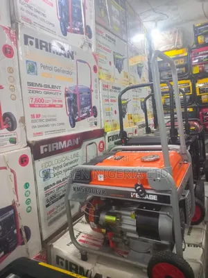Kemage Km 5800e2 Remote Control Generator Set