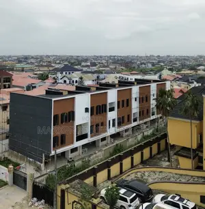 4bdrm Duplex in Ogudu Gra 1 Lagos for sale