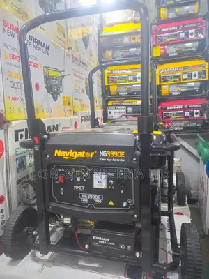 Sumec Navigator Ng3990es Timer Generator Set