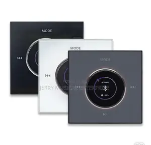 Wall Amplifier For Ceiling Speakers With Bluetooth