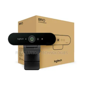 Logitech C1000e Brio Pro Webcam
