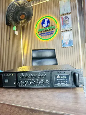 6zone Powered Amplifier For Ceiling Speakers