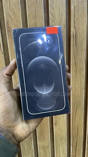 New Apple iPhone 12 Pro 256 GB Blue