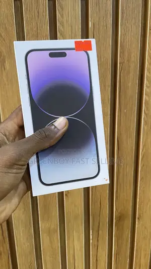 New Apple iPhone 14 Pro Max 256 GB Bronze
