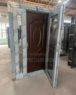 4ft Double Door