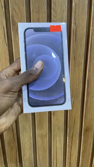 New Apple iPhone 12 128 GB Blue