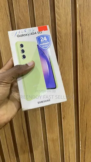 New Samsung Galaxy A54 5G 128 GB