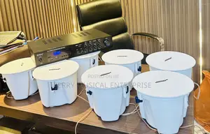Bose Ceiling Speakers