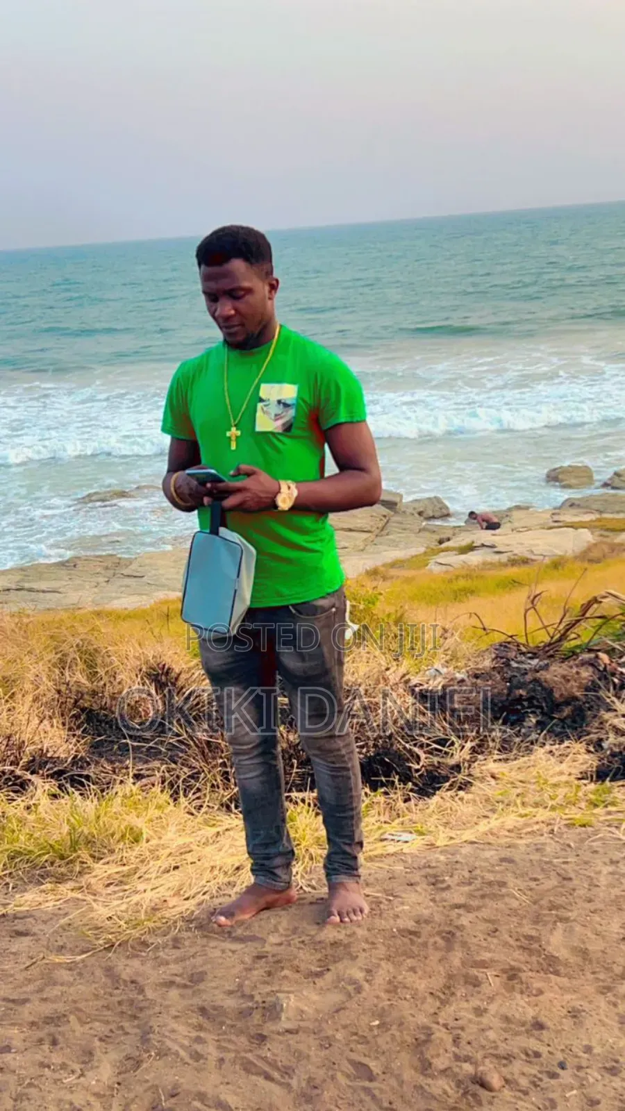 Mr Daniel Oluwasegun