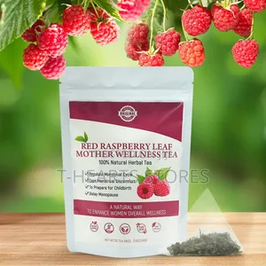Red Raspberry Tea - Mother Wellness Tea