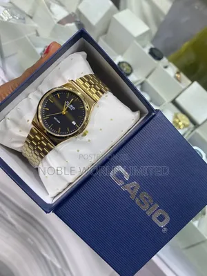 Casio Unisex Exclusive Watch