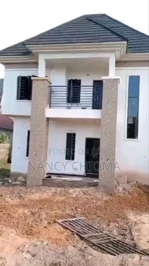 Furnished 4bdrm Duplex in Conraw Estate, Enugu for sale