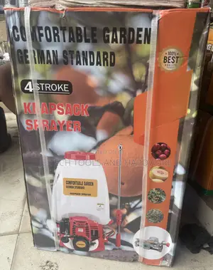 Comfortable Garden German Standard 4 Stroke Knapsack Sprayer