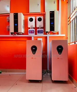 20kva Felicity System Setup+35kwh Lithium+24pcs-680w Panels