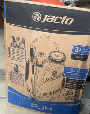 Manual Knapsack Sprayer Jacto Pjh 20l