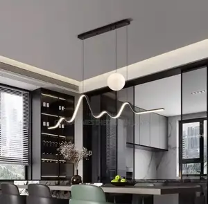 Modern Dining Table Modern Led Pendant Light Lamp for Dining