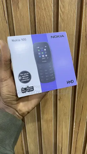 New Nokia 105