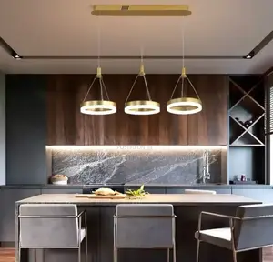 Nordic Home Decor Chandeliers for Dining Room Lustre Pendant