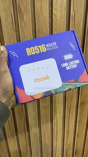 Imose 4glte Router