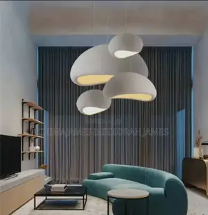 Dining Table Light Modern Led Ceiling Chandelier Living Room