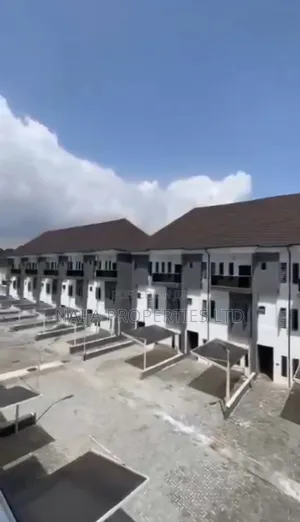 20 Units of 4 Bedroom Duplex in Chevron, Lekki for Sale