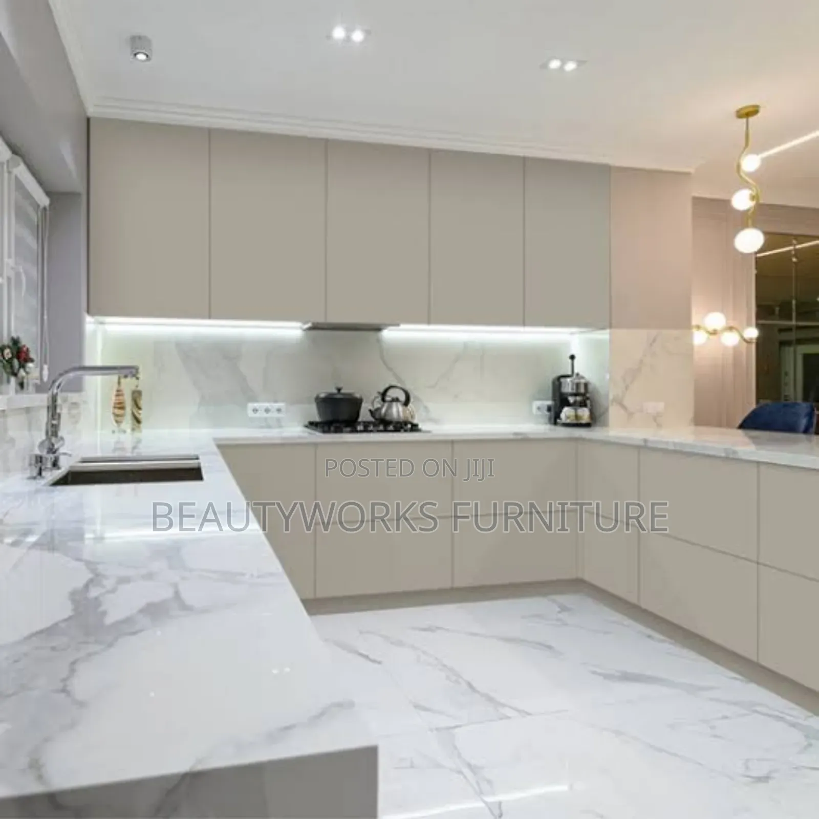 Kitchen Cabinets
