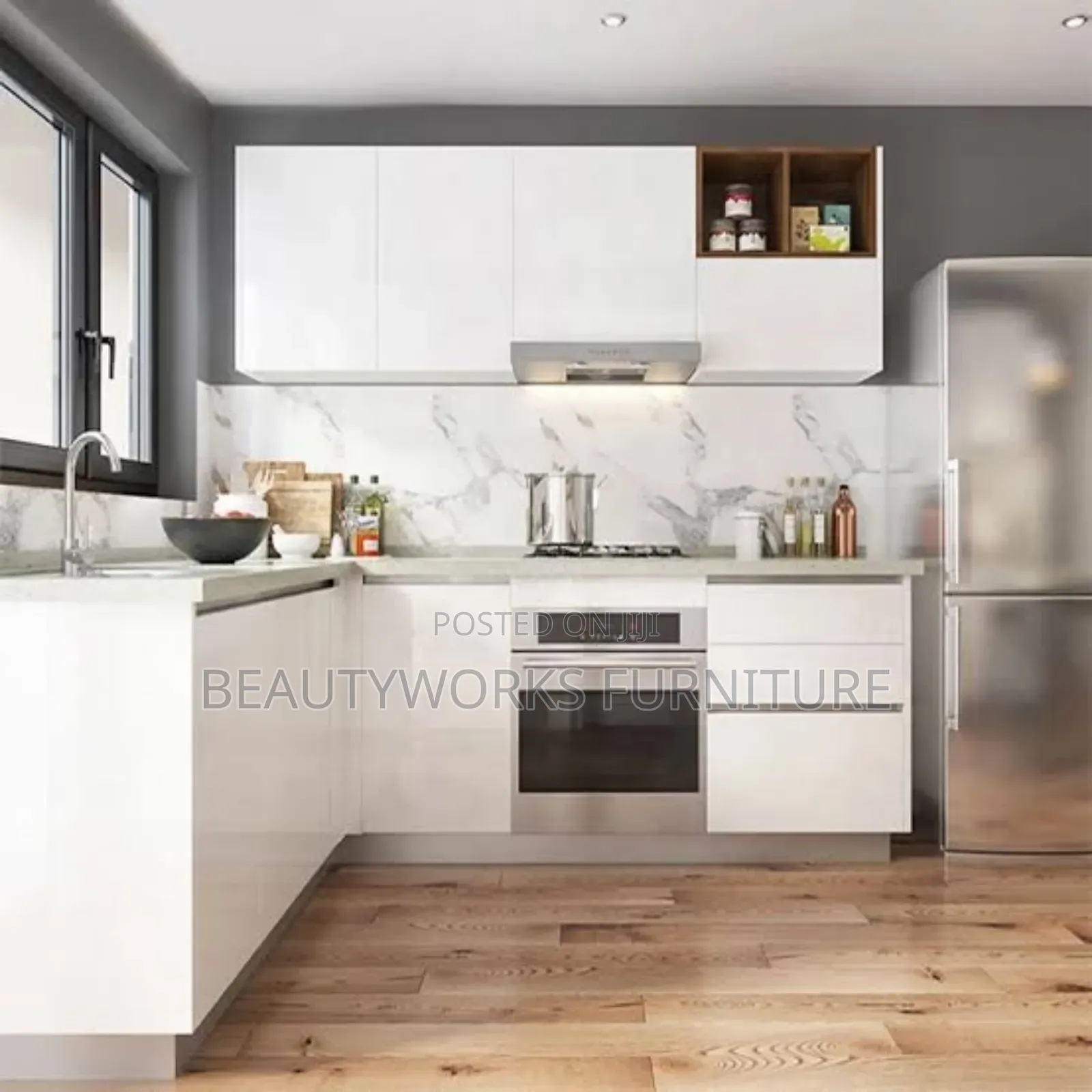 Kitchen Cabinets