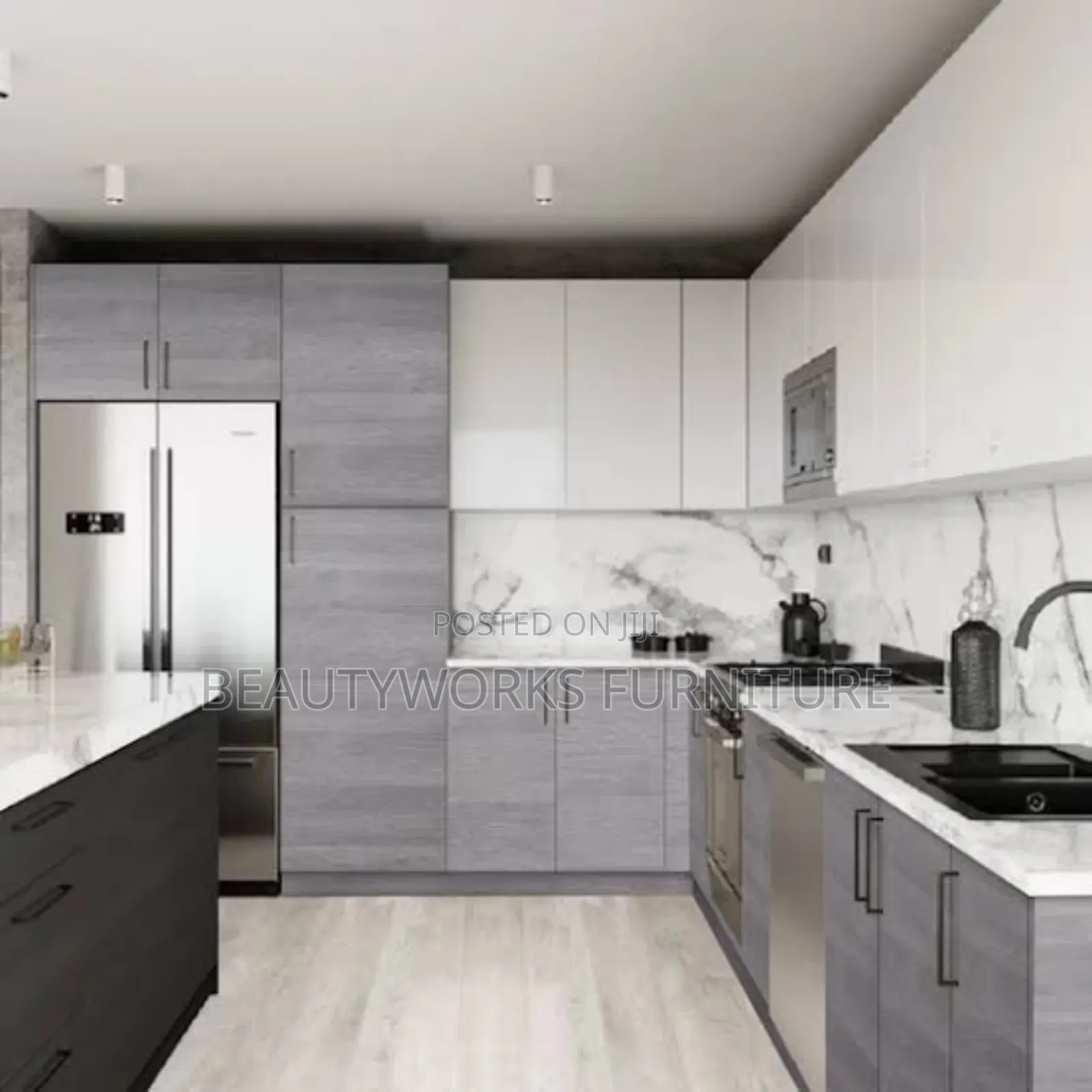 Kitchen Cabinets