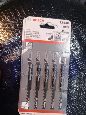 Jig Saw Blade