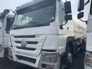 Super Clean Howo Tanker
