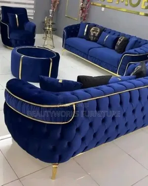 Chairs and Sofas
