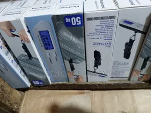 Digital Luggage Scale