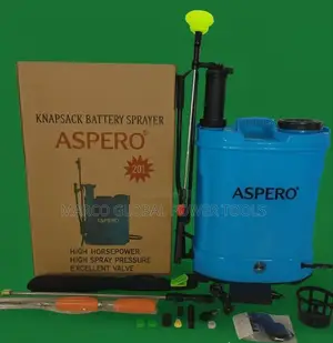 2in1 Rechargeable Spraying Machine