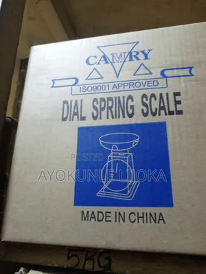 Spring Scale