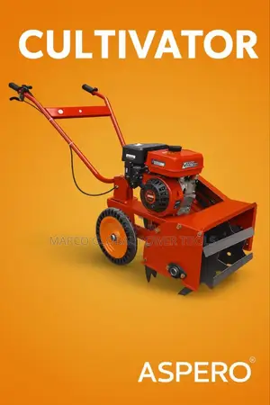 Cultivator Or Tiller Machine
