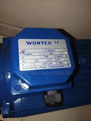 Wortex Surface Pump